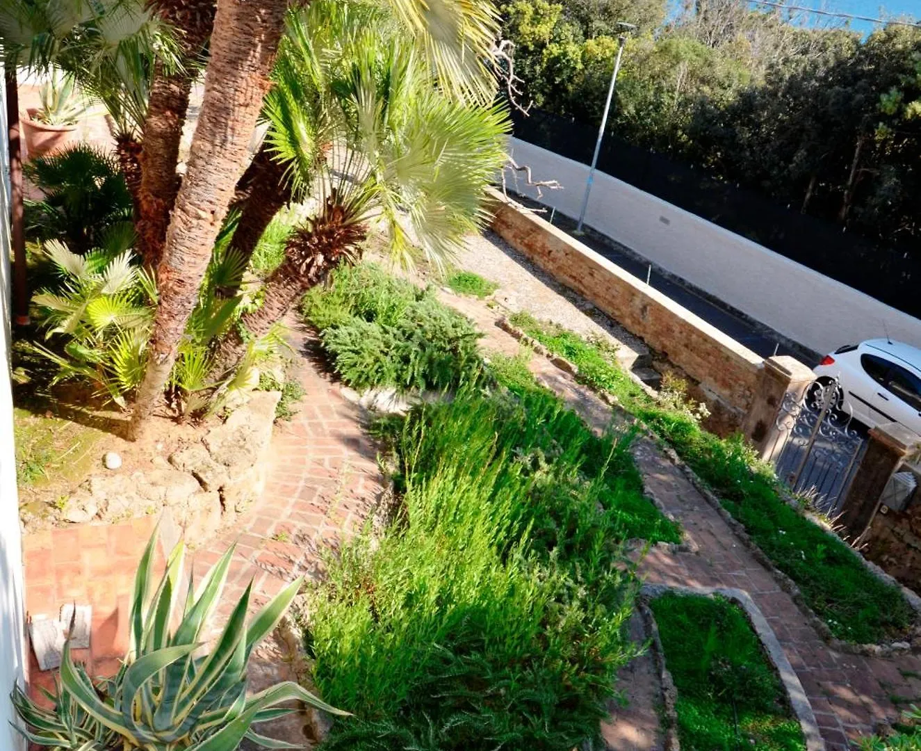 Appartamento In Villa Sul Mare Castiglioncello
