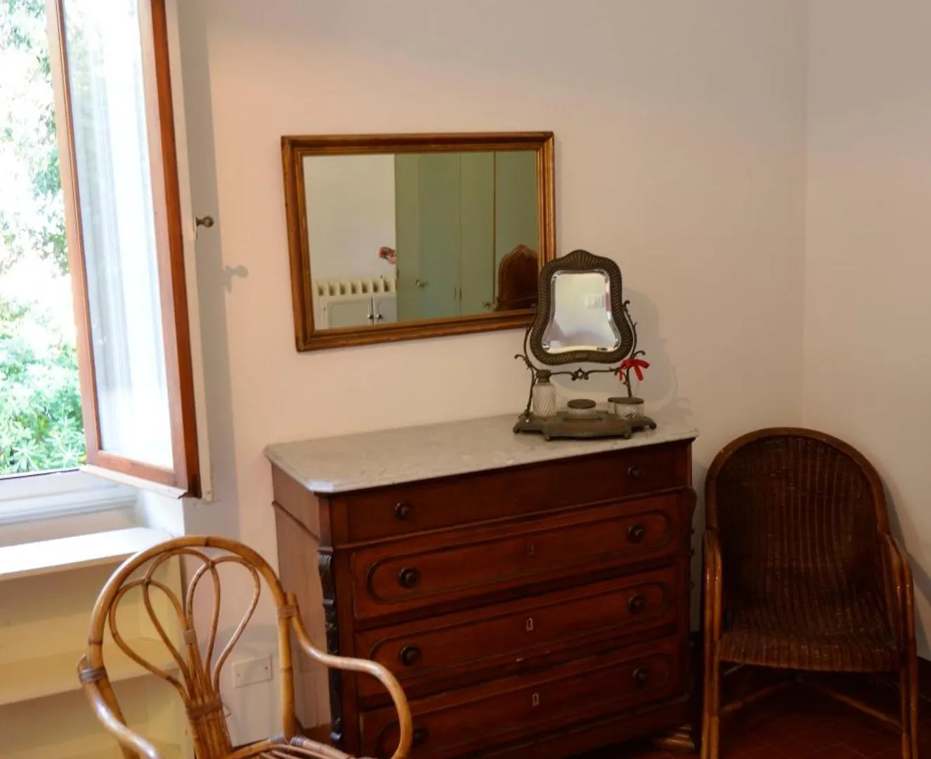 Appartamento In Villa Sul Mare Castiglioncello Italien
