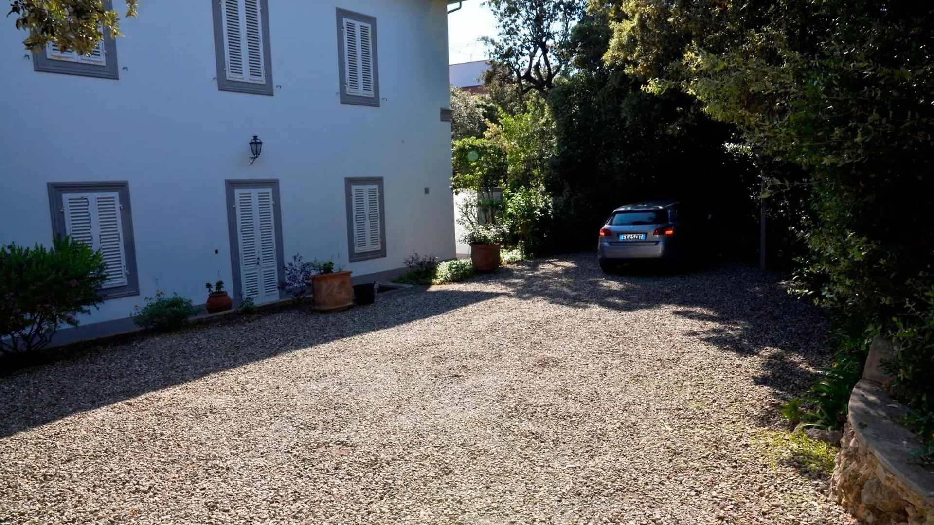 Appartamento In Villa Sul Mare Castiglioncello 0*,  Italien