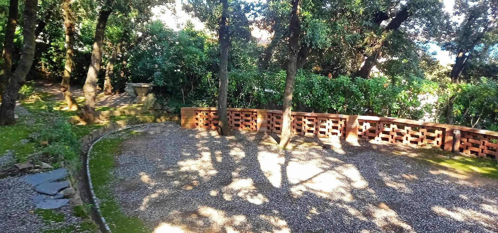Appartamento In Villa Sul Mare Castiglioncello Ferienhaus