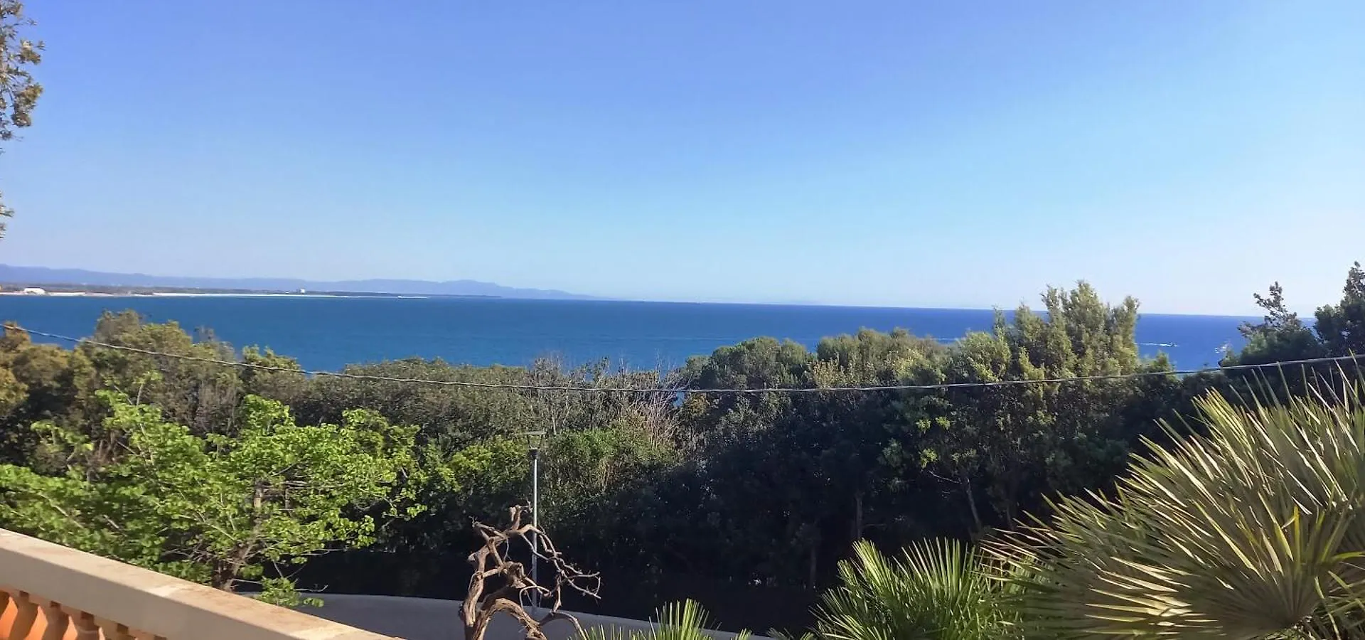 Ferienhaus Appartamento In Villa Sul Mare Castiglioncello