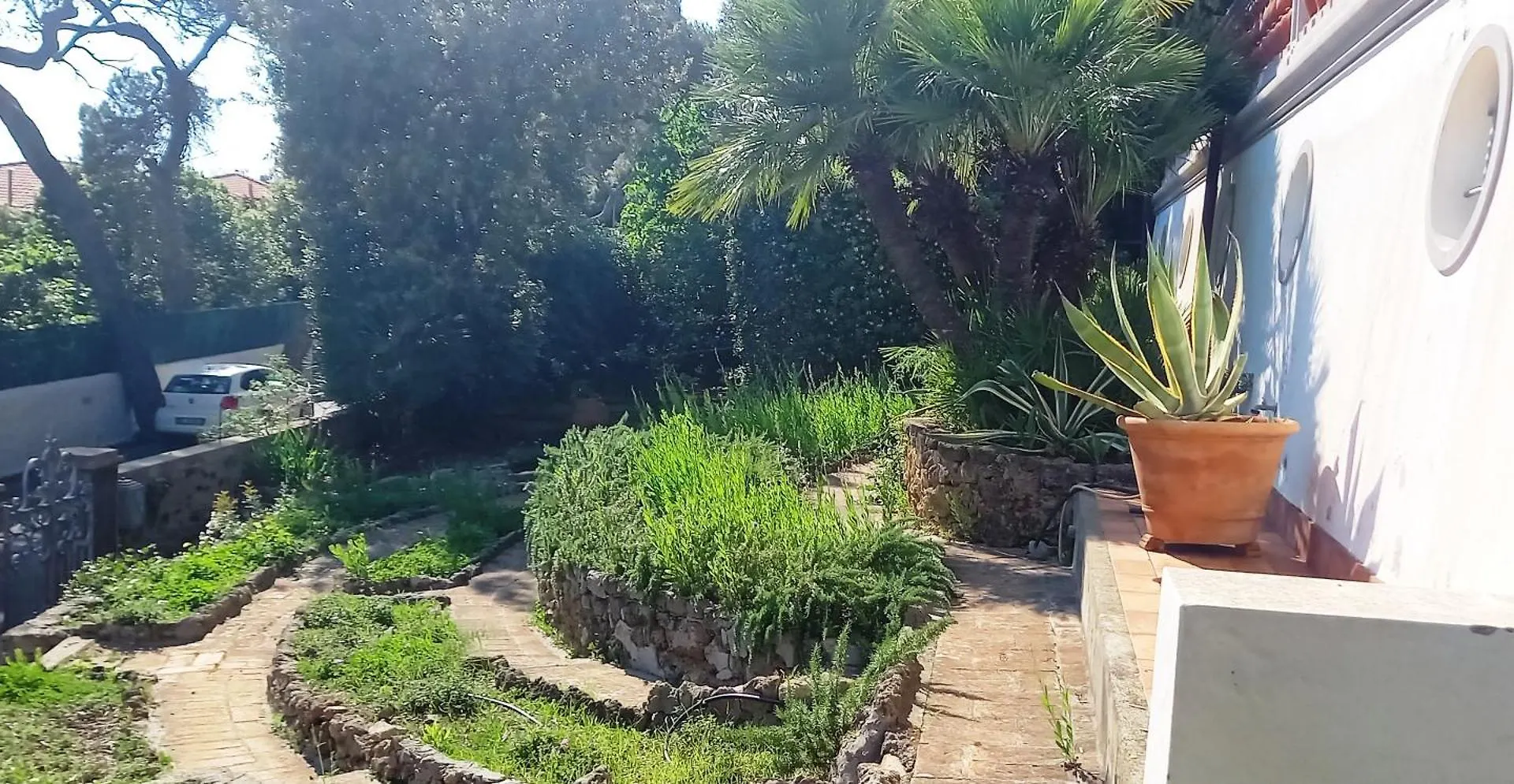 Appartamento In Villa Sul Mare Castiglioncello