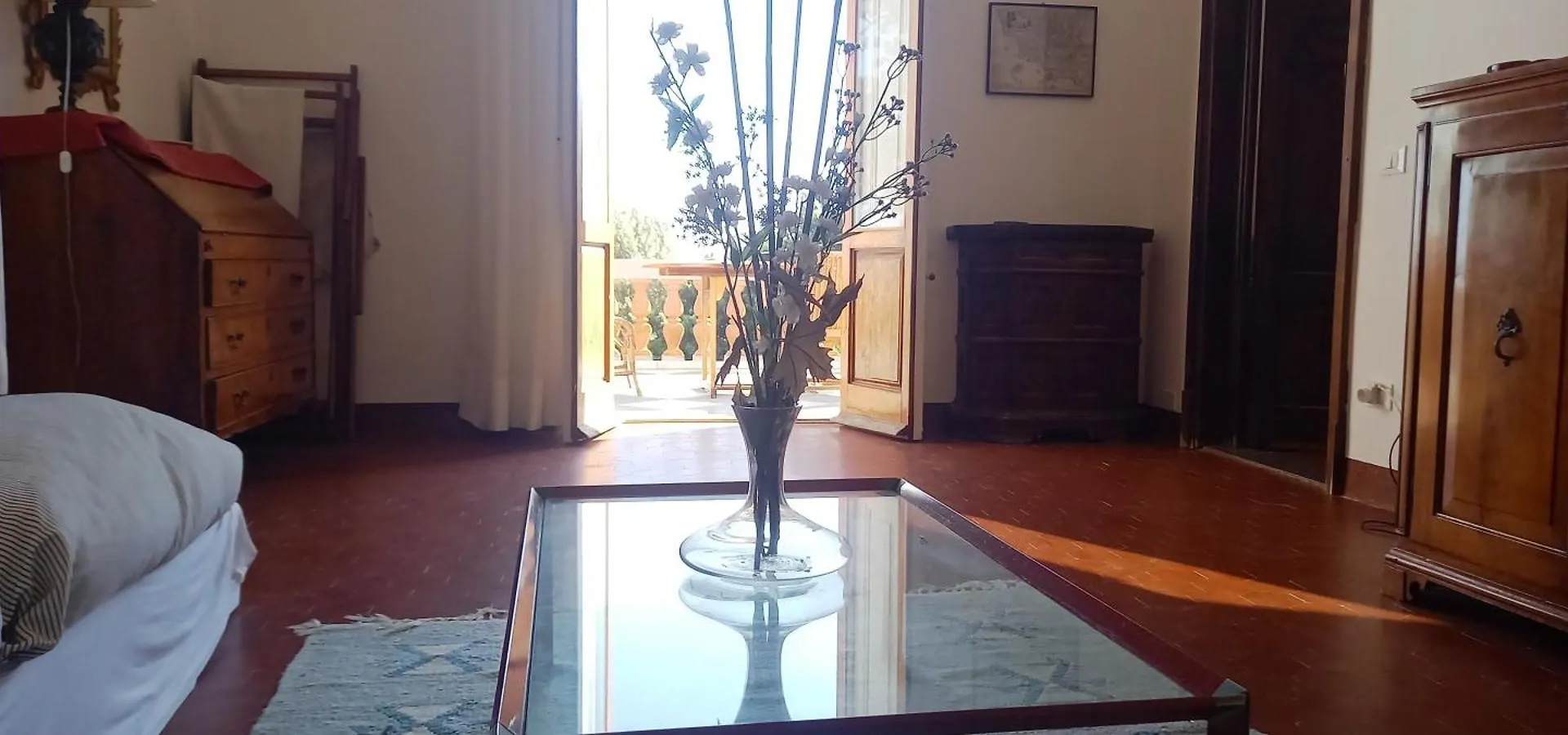 Appartamento In Villa Sul Mare Castiglioncello 0*,